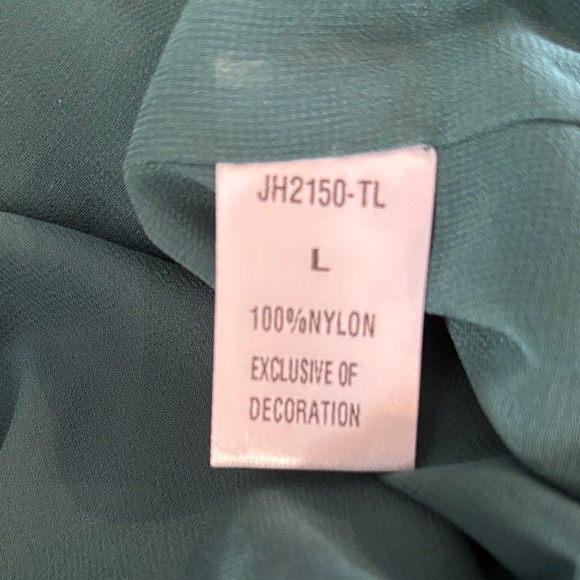 THML NWT Puff Sleeve Style Lightweight Blouse - Picture 11 of 12